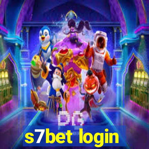 s7bet login